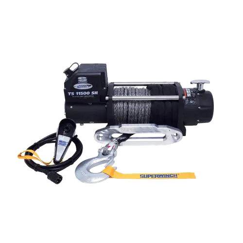 Superwinch Tiger Shark 15000SR