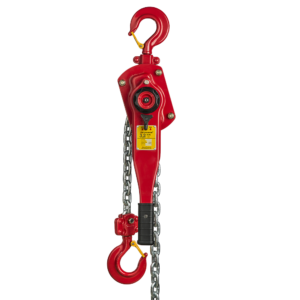 DELTA RED - Premium rateltakel - 3,2 ton